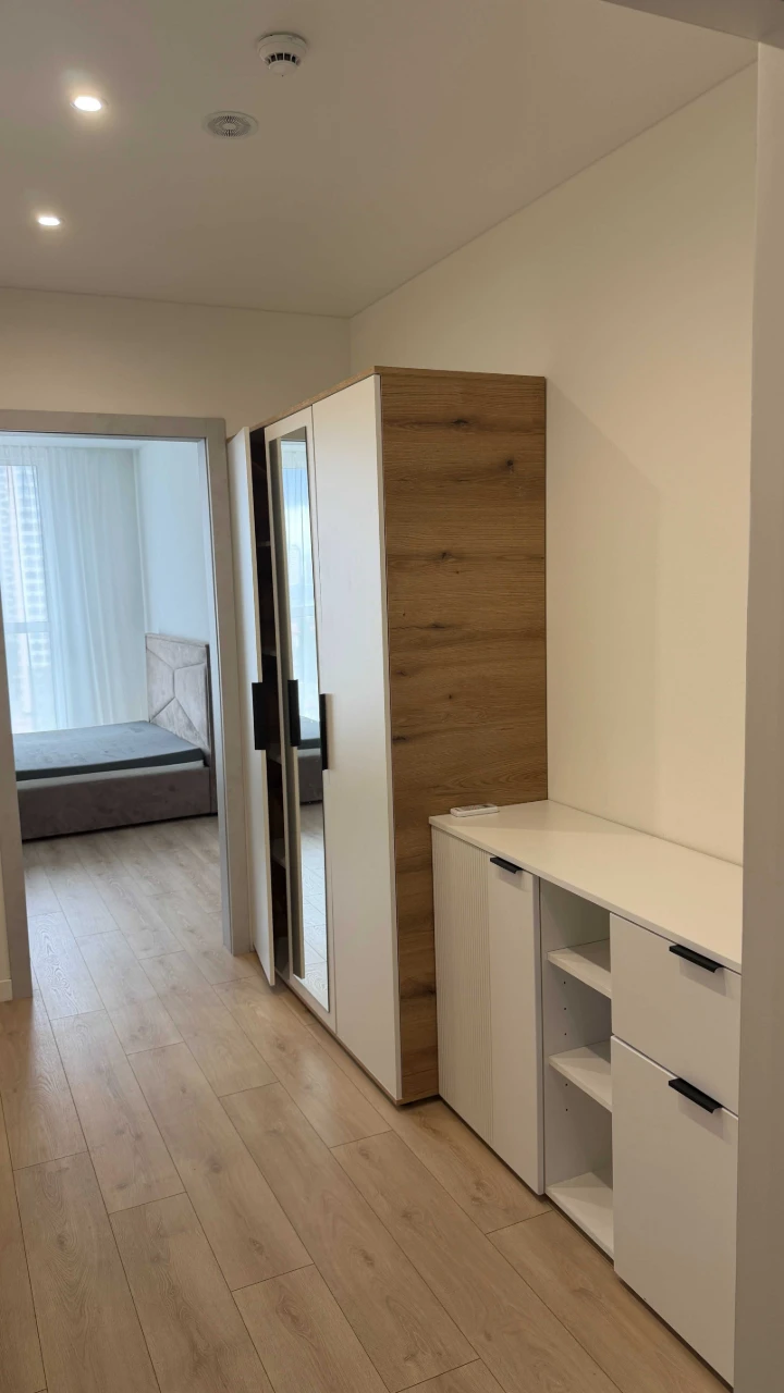 Найкраща пропозиція! 1 кім студія з видом на море 8 ст Фонта