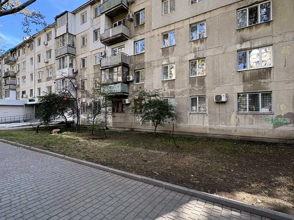 Квартира. Одеса, Адміральський просп.