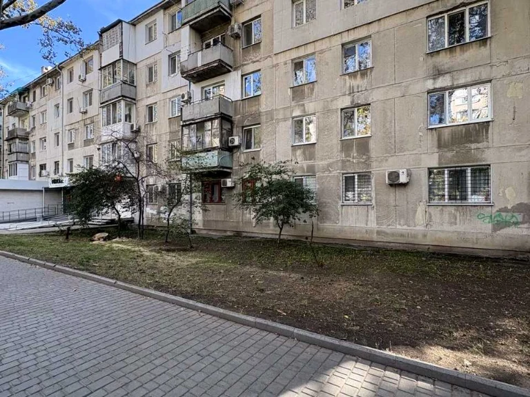 Квартира. Одеса, Адміральський просп.