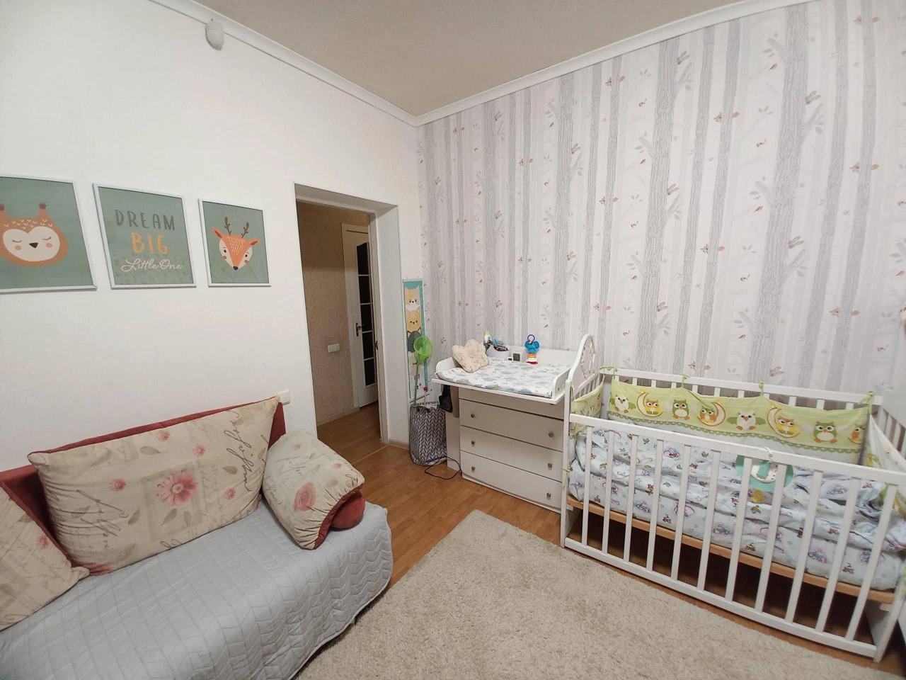 Продаж 2-кімнатної квартири | вул. Вільнюська, 14 | Цегляний