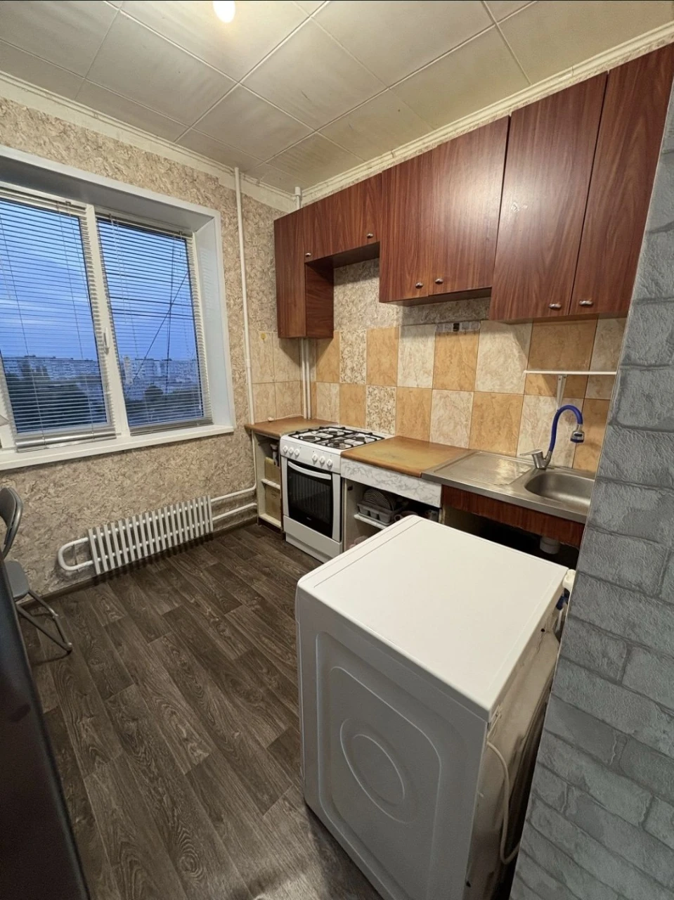 Продам 1кім квартиру по вул Рубана Хортицький р-н