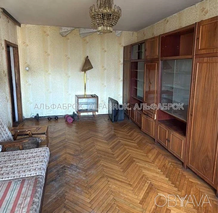 2-room apartment, 52.3 sq.m.