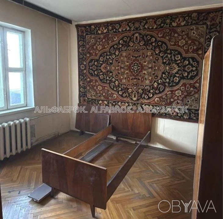 2-room apartment, 52.3 sq.m.