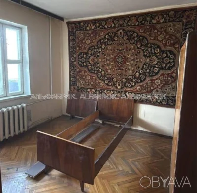 2-room apartment, 52.3 sq.m.