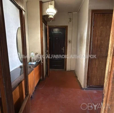 2-room apartment, 52.3 sq.m.