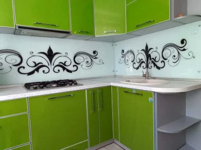 Квартира. Запоріжжя, Чарівна вул.