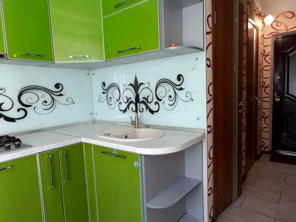 Квартира. Запоріжжя, Чарівна вул.
