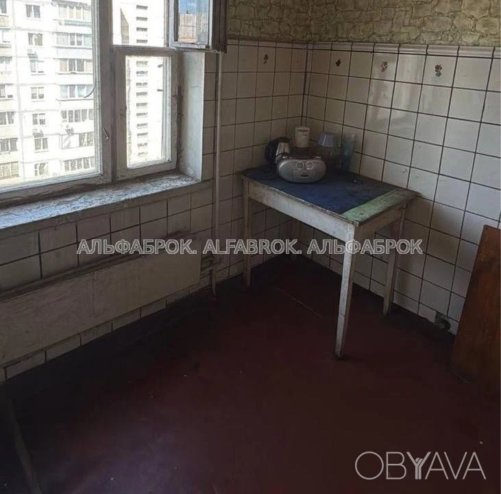 2-room apartment, 52.3 sq.m.