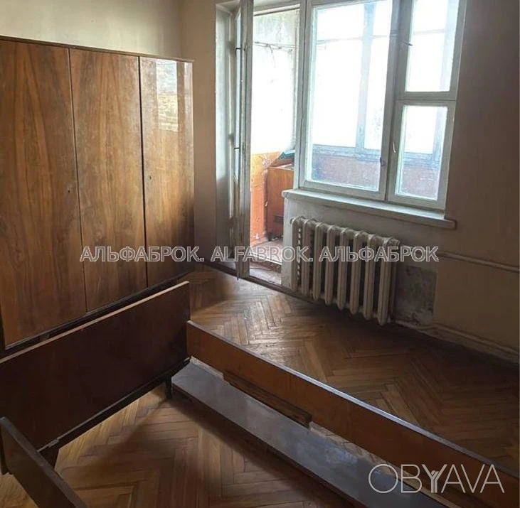 2-room apartment, 52.3 sq.m.