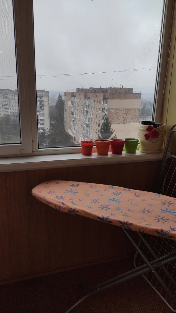 Продам однокімнатну квартиру
