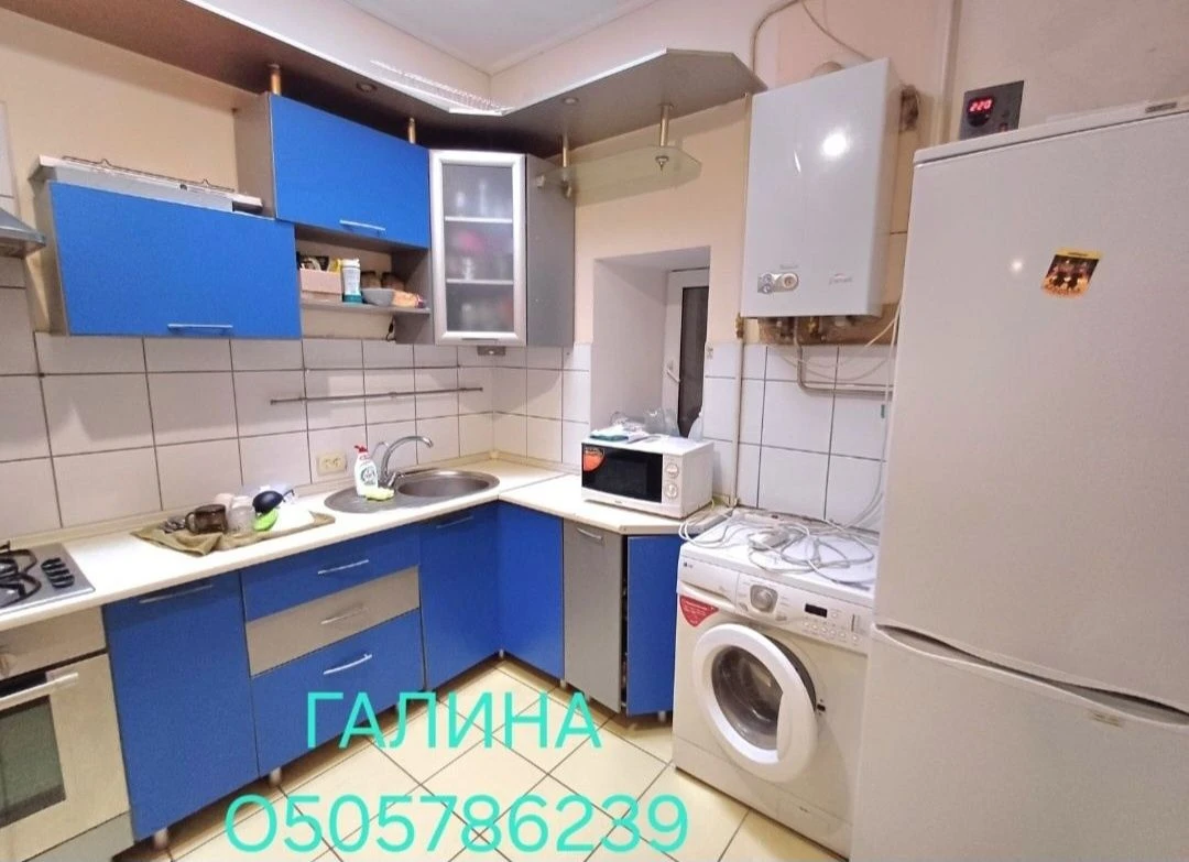 Продам 2-х комнатную квартиру Центр / Соборная АВТОНОМКА!!