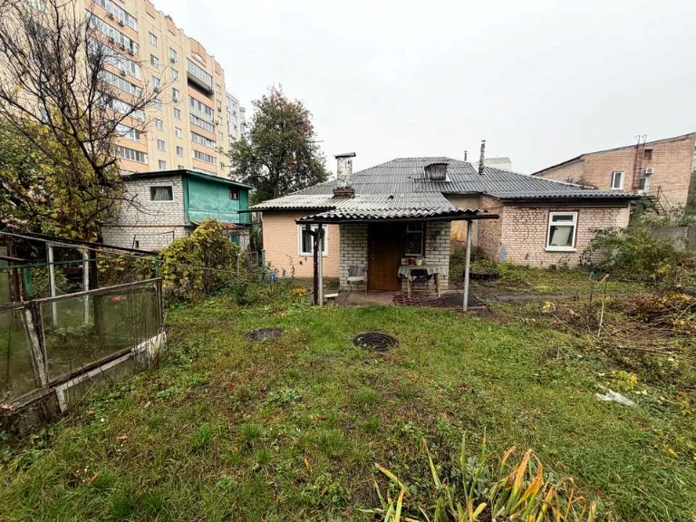 Будинок. Чернігів, Мстиславська вул.
