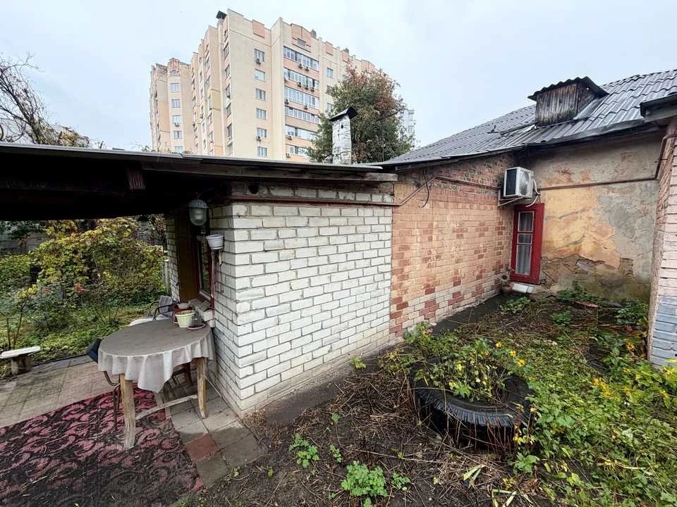 Будинок. Чернігів, Мстиславська вул.