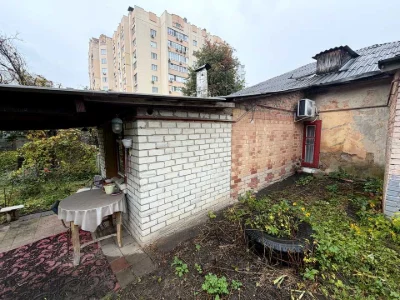 Будинок. Чернігів, Мстиславська вул.