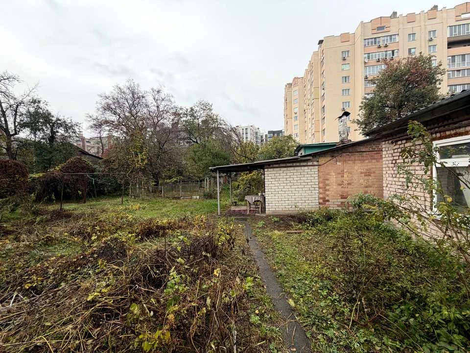 Будинок. Чернігів, Мстиславська вул.