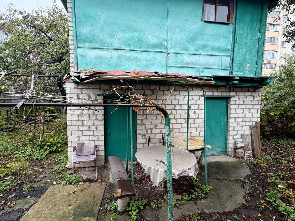 Будинок. Чернігів, Мстиславська вул.
