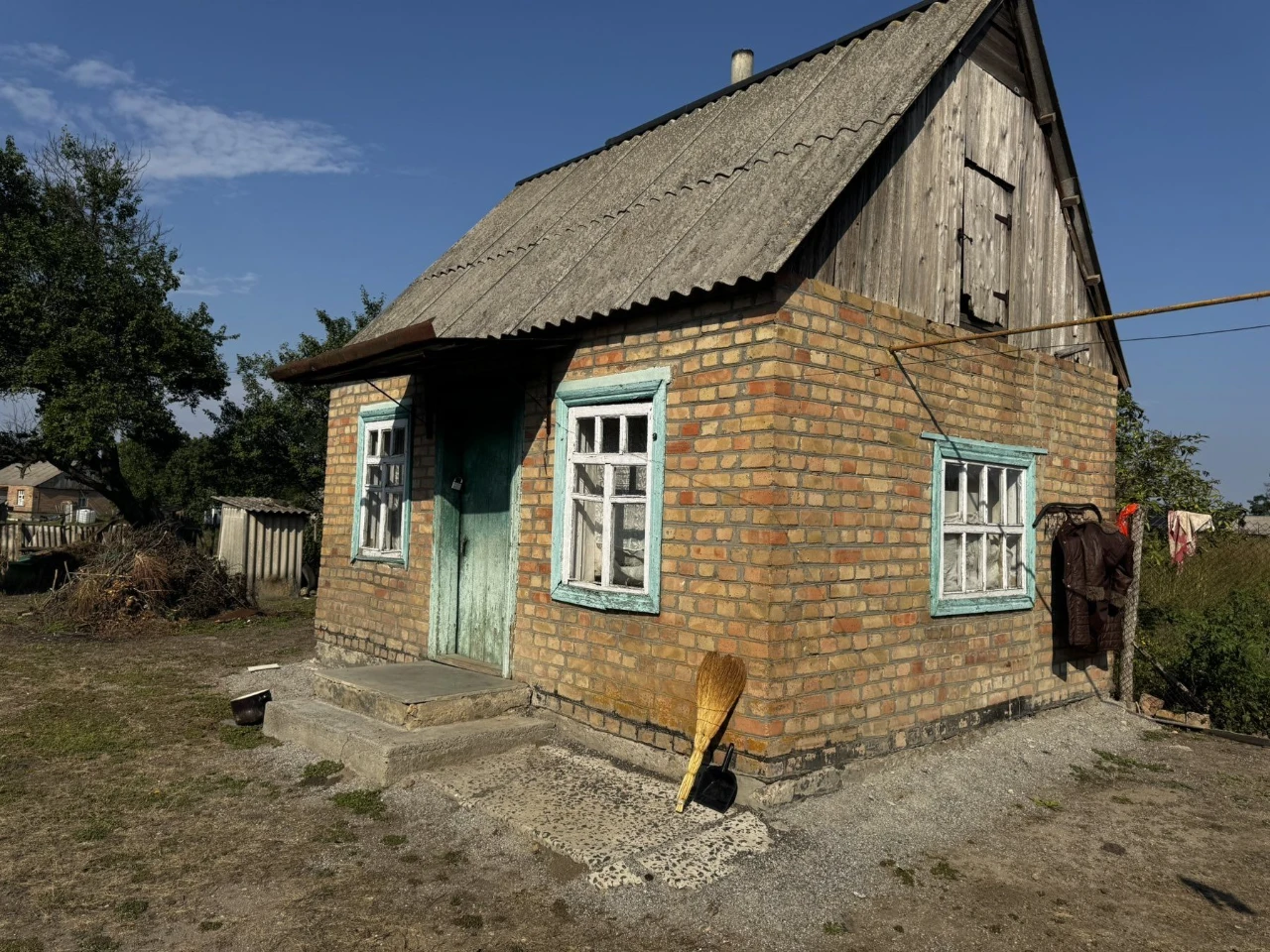 Будинок в с. Велика Северинка