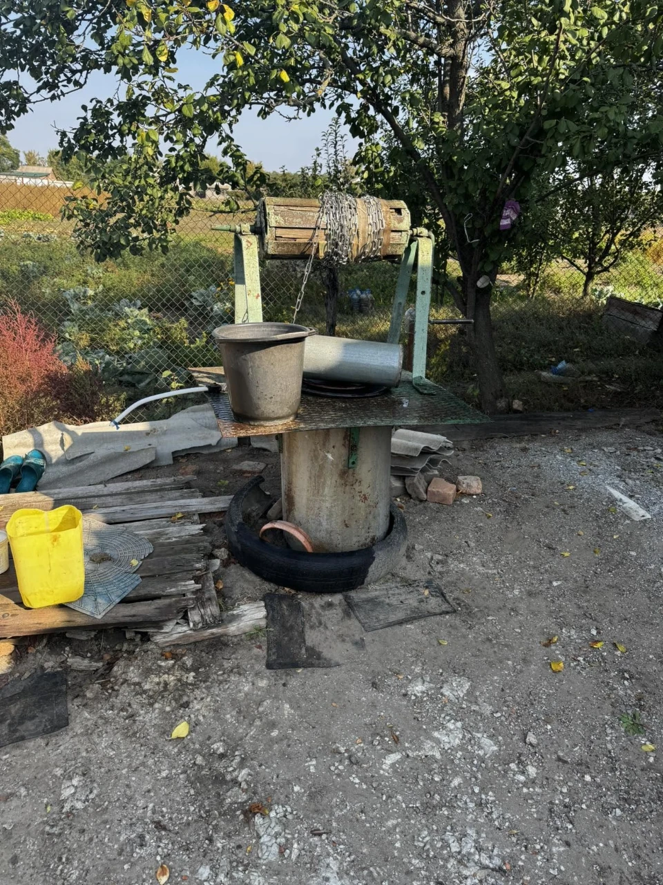 Будинок в с. Велика Северинка