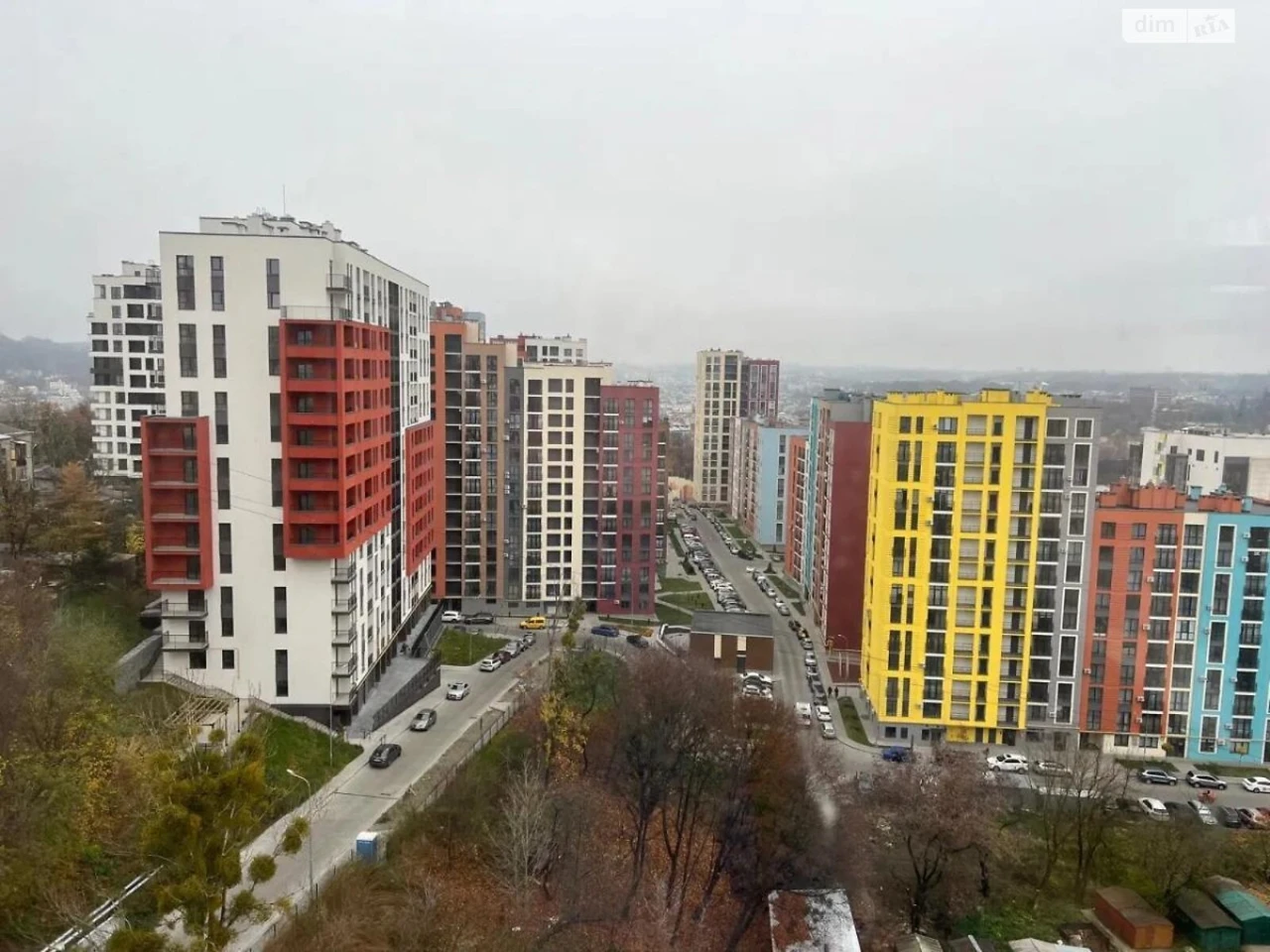 Довгострокова Оренда Квартира Клепарів
