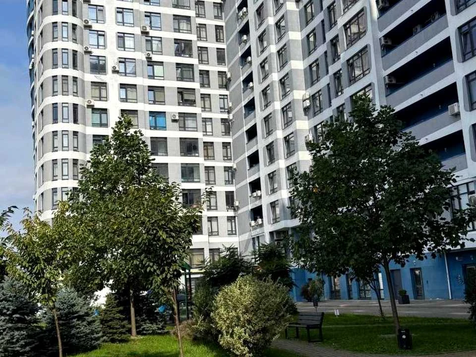 Квартира. Львів, Кульпарківська вул.