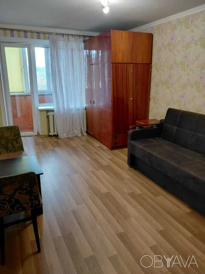 1-комнатная квартира, 31.00 кв.м