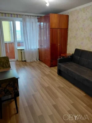 1-комнатная квартира, 31.00 кв.м