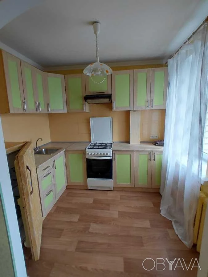1-комнатная квартира, 31.00 кв.м