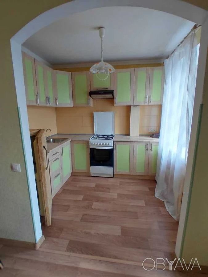 1-комнатная квартира, 31.00 кв.м