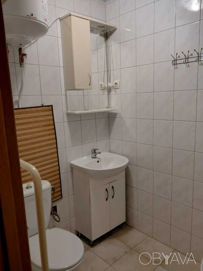 1-комнатная квартира, 31.00 кв.м