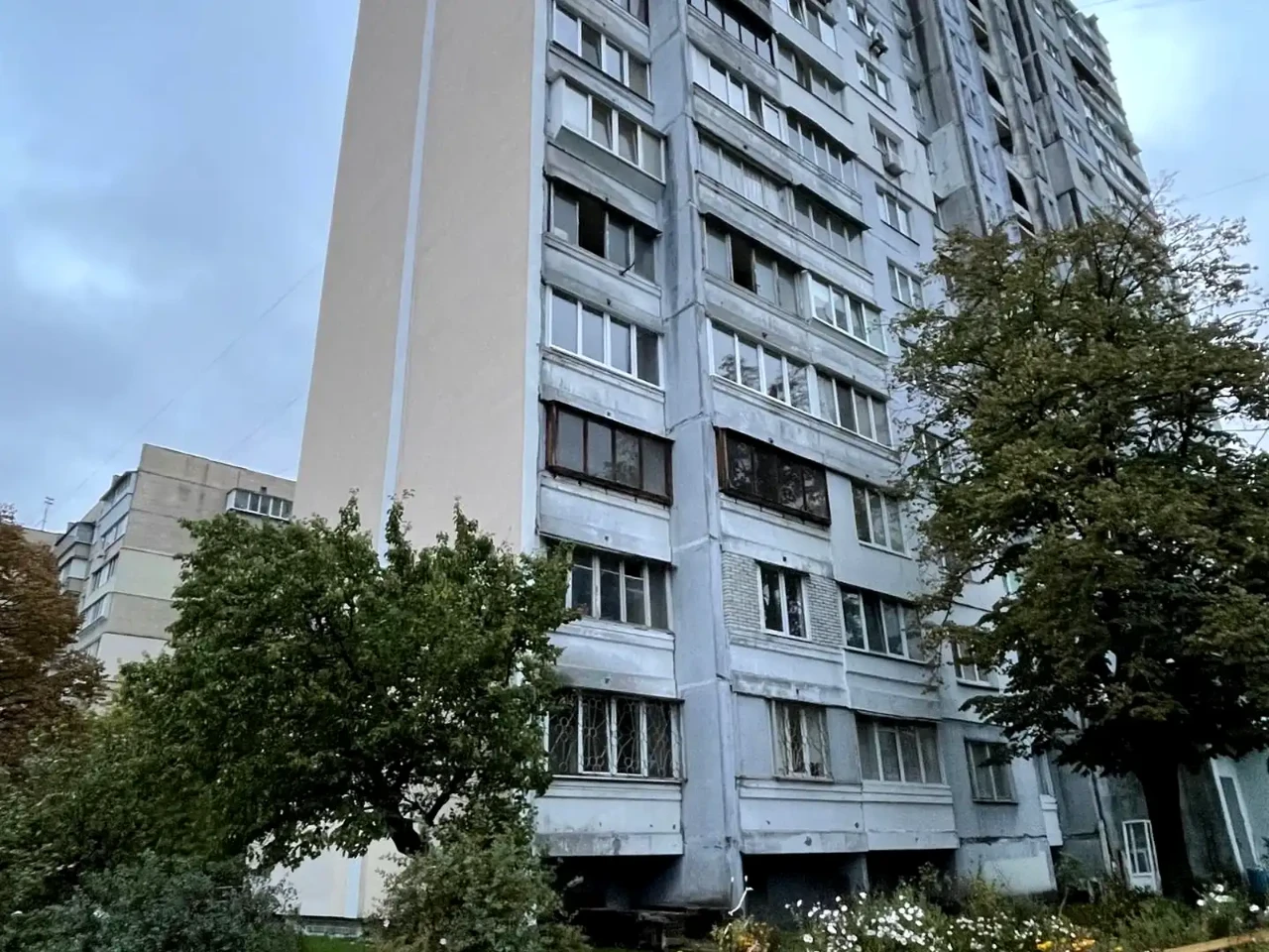 Оренда квартири 2-кімн. 55 м² 9/16 пов.