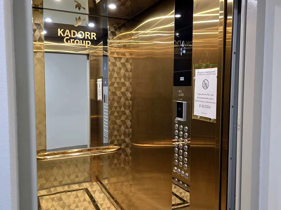 Квартира. Київ, Жилянська вул.