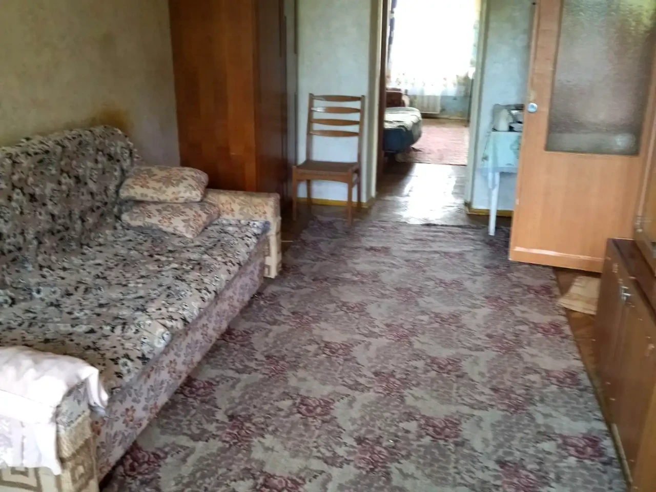 Оренда квартири 2-кімн. 53 м² 4/5 пов.