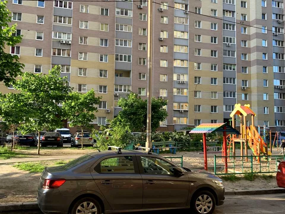 Квартира. Київ, Миколи Закревського вул.