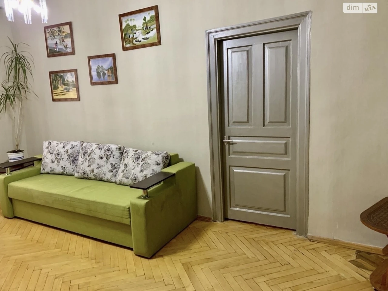 Довгострокова Оренда Квартира Липки