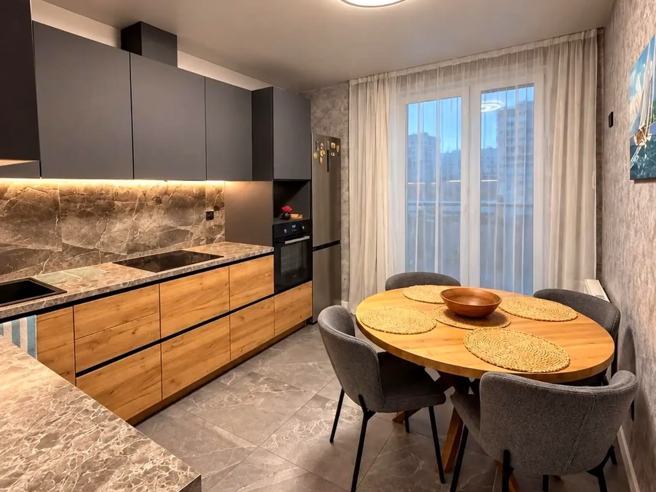 Оренда квартири 1-кімн. 54 м² 19/26 пов.