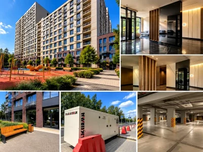 Оренда квартири 1-кімн. 54 м² 19/26 пов.