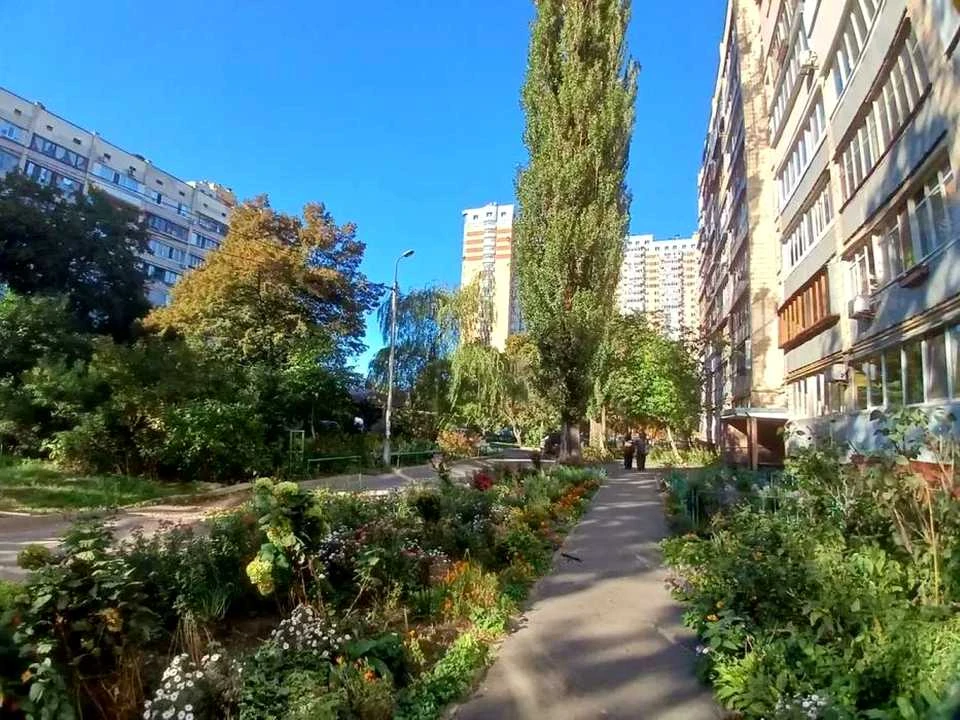 Квартира. Київ, Дмитра Павличка просп.