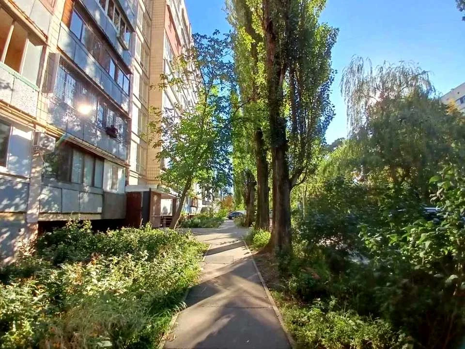 Квартира. Київ, Дмитра Павличка просп.