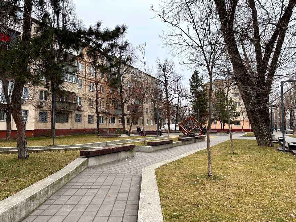 Квартира. Дніпро, Петра Калнишевського просп.