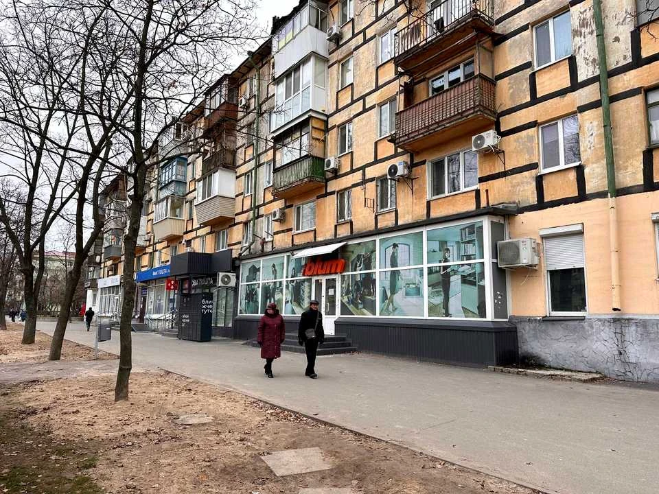 Квартира. Дніпро, Петра Калнишевського просп.