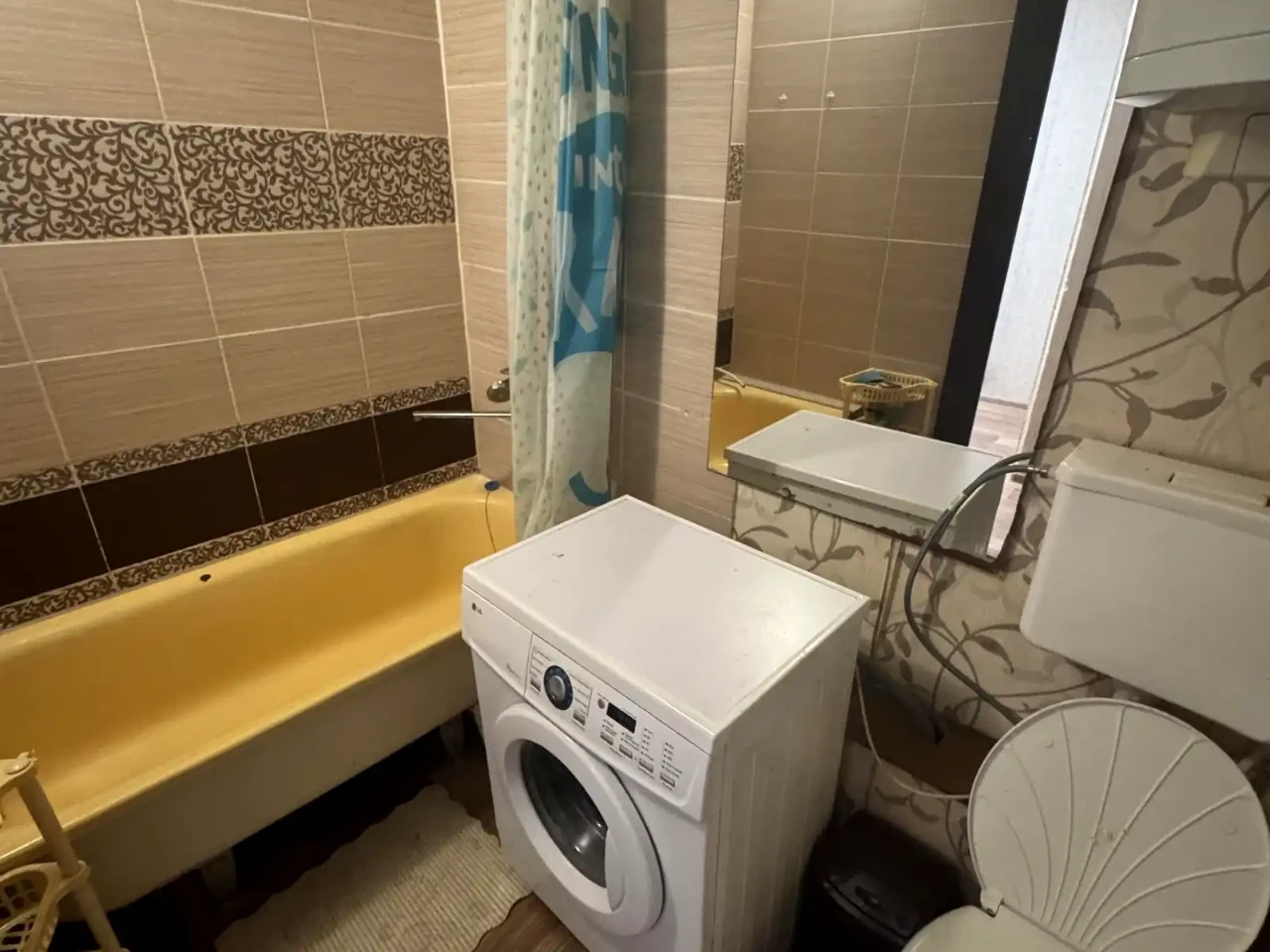 Оренда квартири 1-кімн. 50 м² 2/14 пов.
