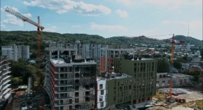 Квартира  2 Кімнатна ЖК ORLAN RESIDENTS