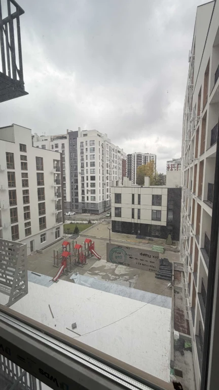 Продаж 1-кімнатної квартири в ЖК «Фруктова Алея»  87 000 $ Б