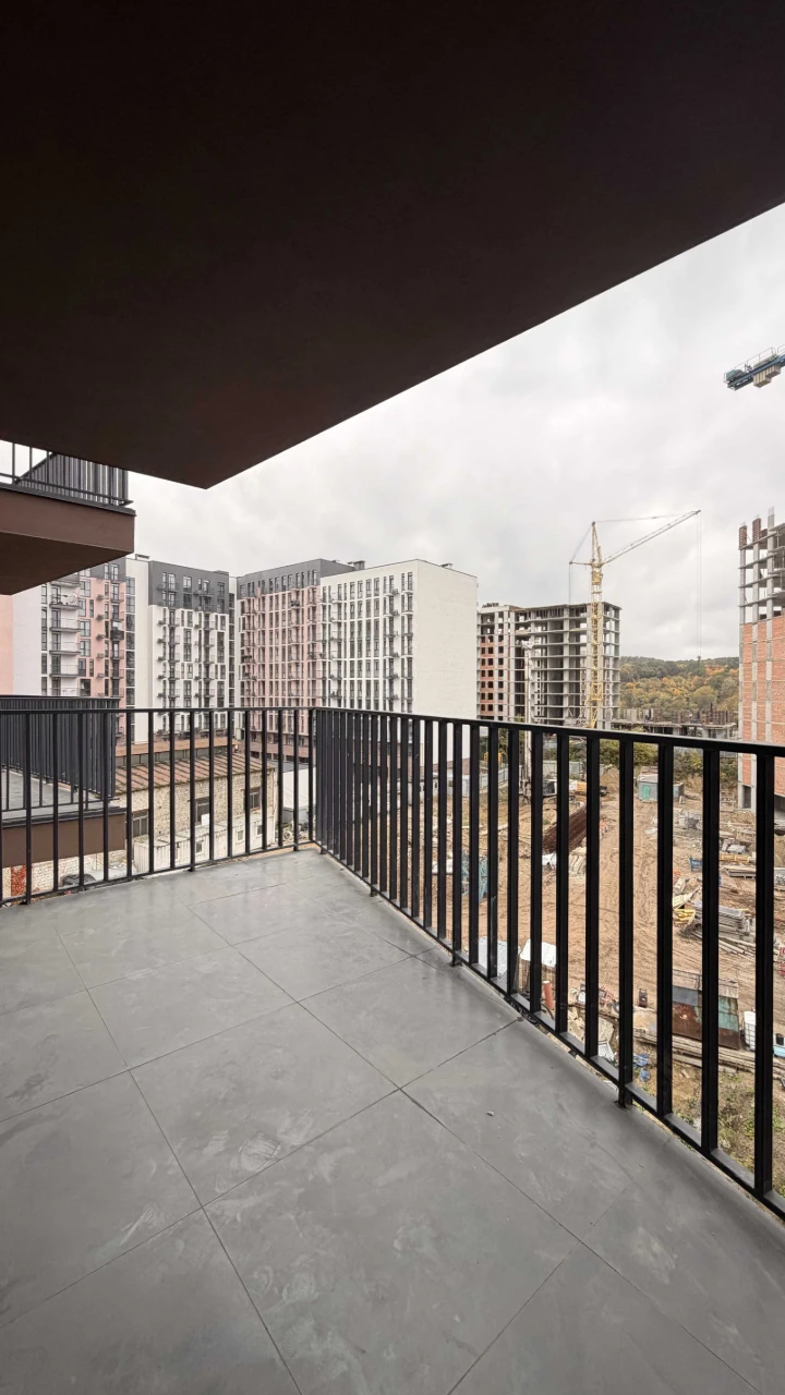 Продаж 1-кімнатної квартири в ЖК «Фруктова Алея»  87 000 $ Б