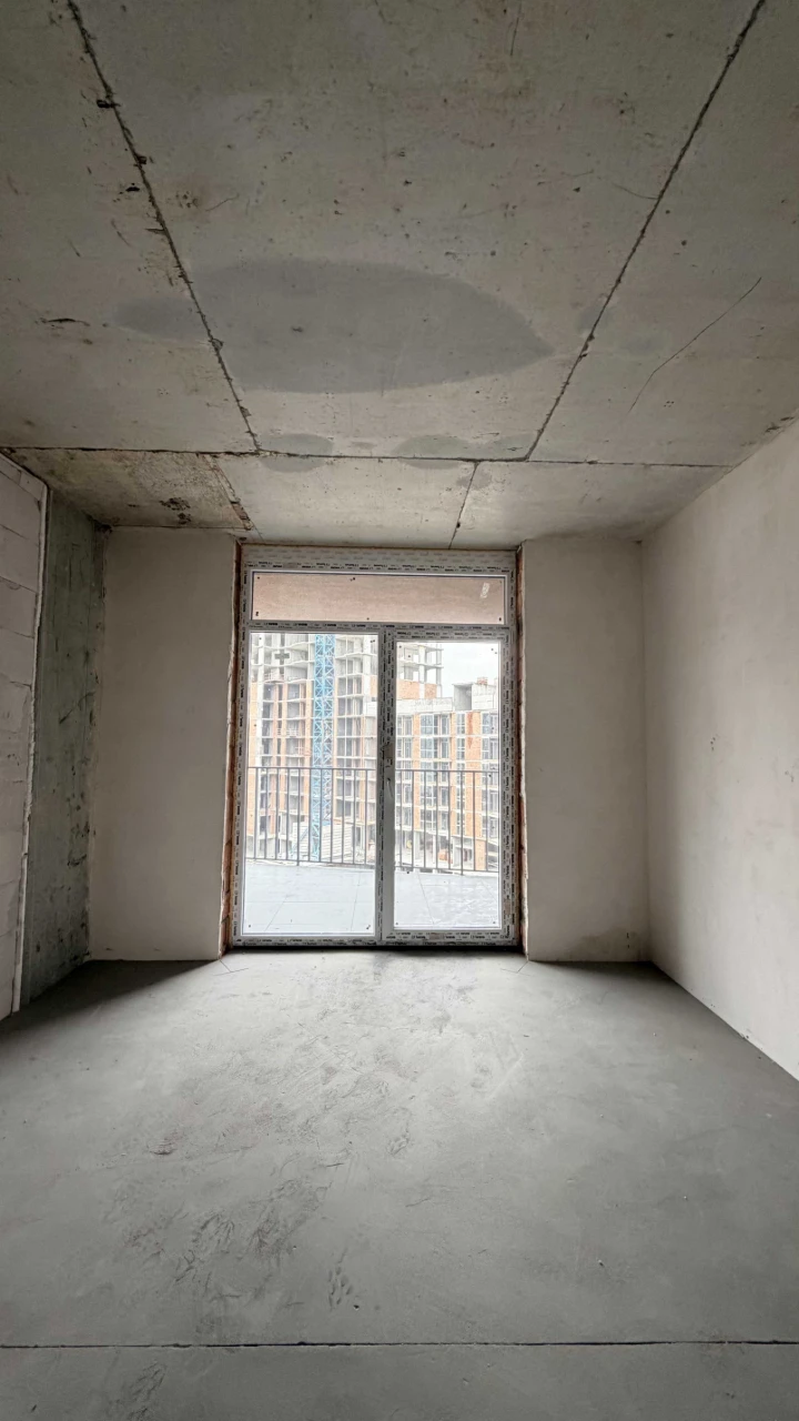 Продаж 1-кімнатної квартири в ЖК «Фруктова Алея»  87 000 $ Б