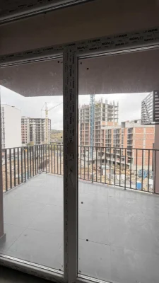 Продаж 1-кімнатної квартири в ЖК «Фруктова Алея»  87 000 $ Б