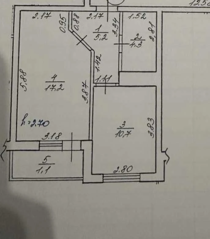 Продаж  квартири  ЖК  Первоцвіт вул. Вулецька + підвал