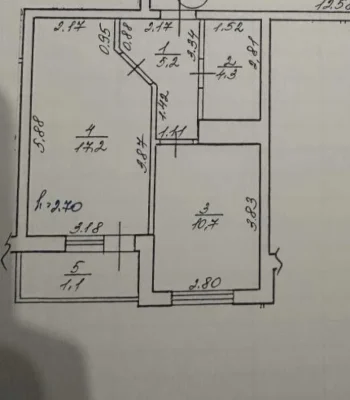 Продаж  квартири  ЖК  Первоцвіт вул. Вулецька + підвал