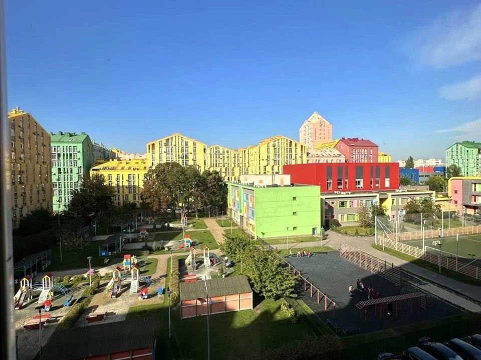 Квартира. Київ, Регенераторна вул.
