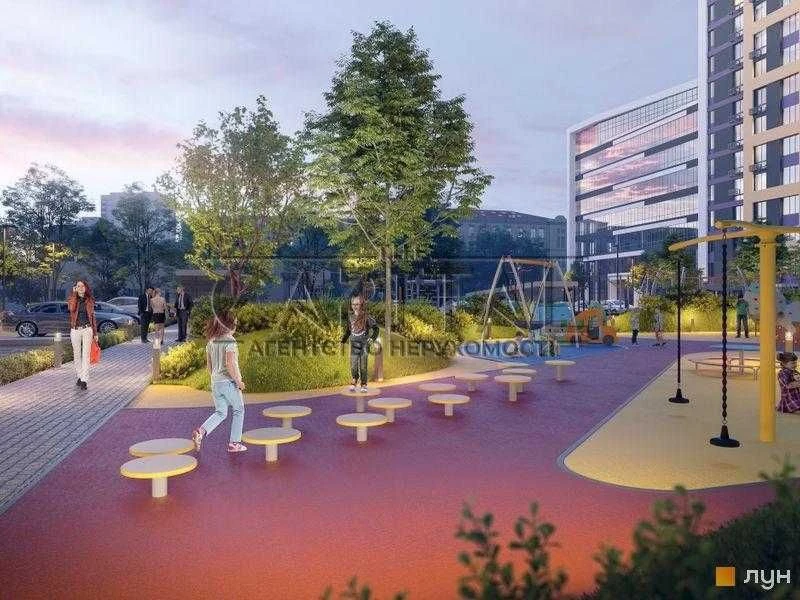 Продажа / ТОП ЦЕНА / ЖК Окленд / ЖК OKLAND / 53м2 / Севастоп